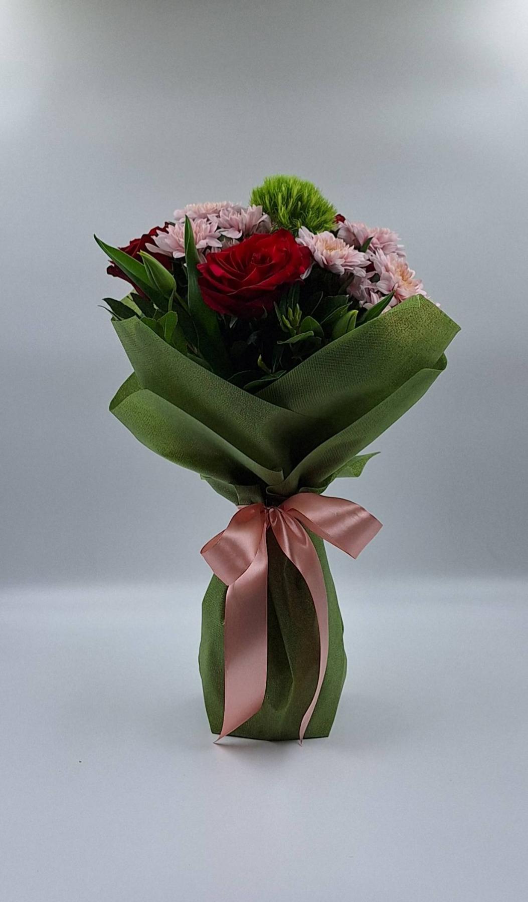 Bukiet z Kwiatomat Tuberoza