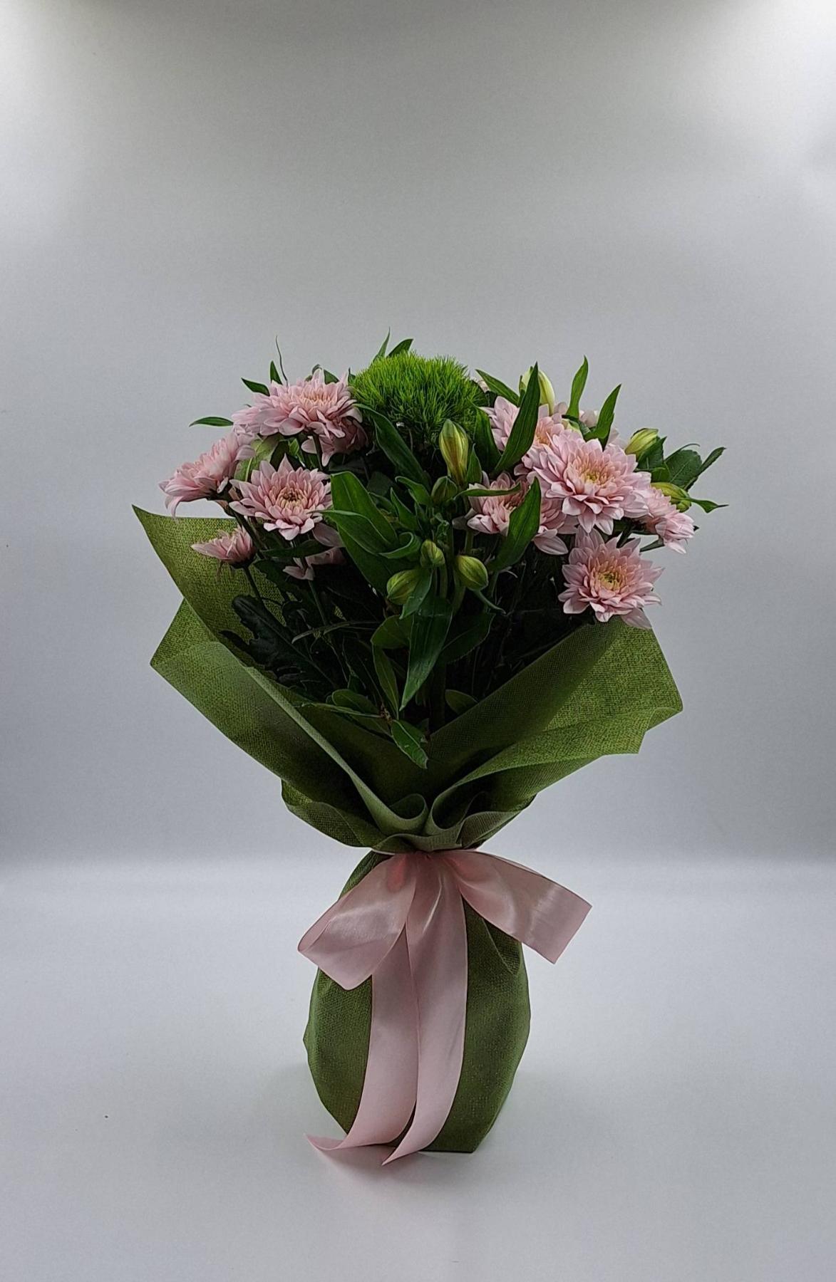 Bukiet z Kwiatomat Tuberoza