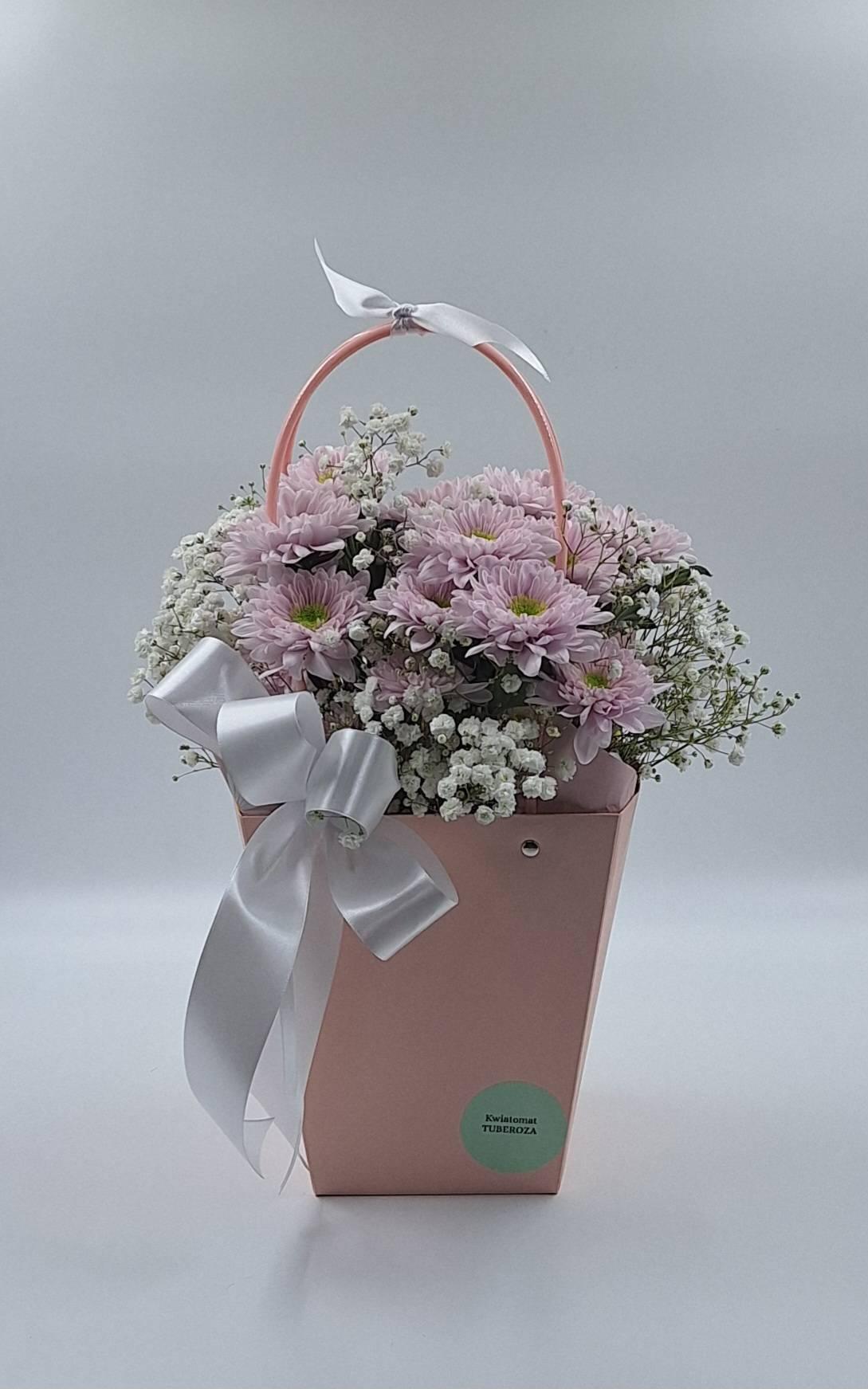 Bukiet z Kwiatomat Tuberoza