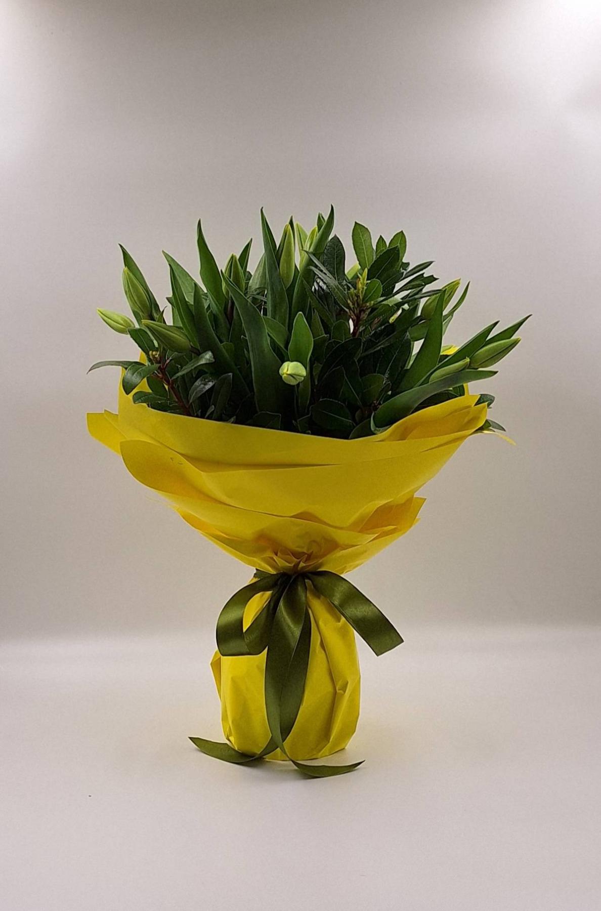 Bukiet z Kwiatomat Tuberoza