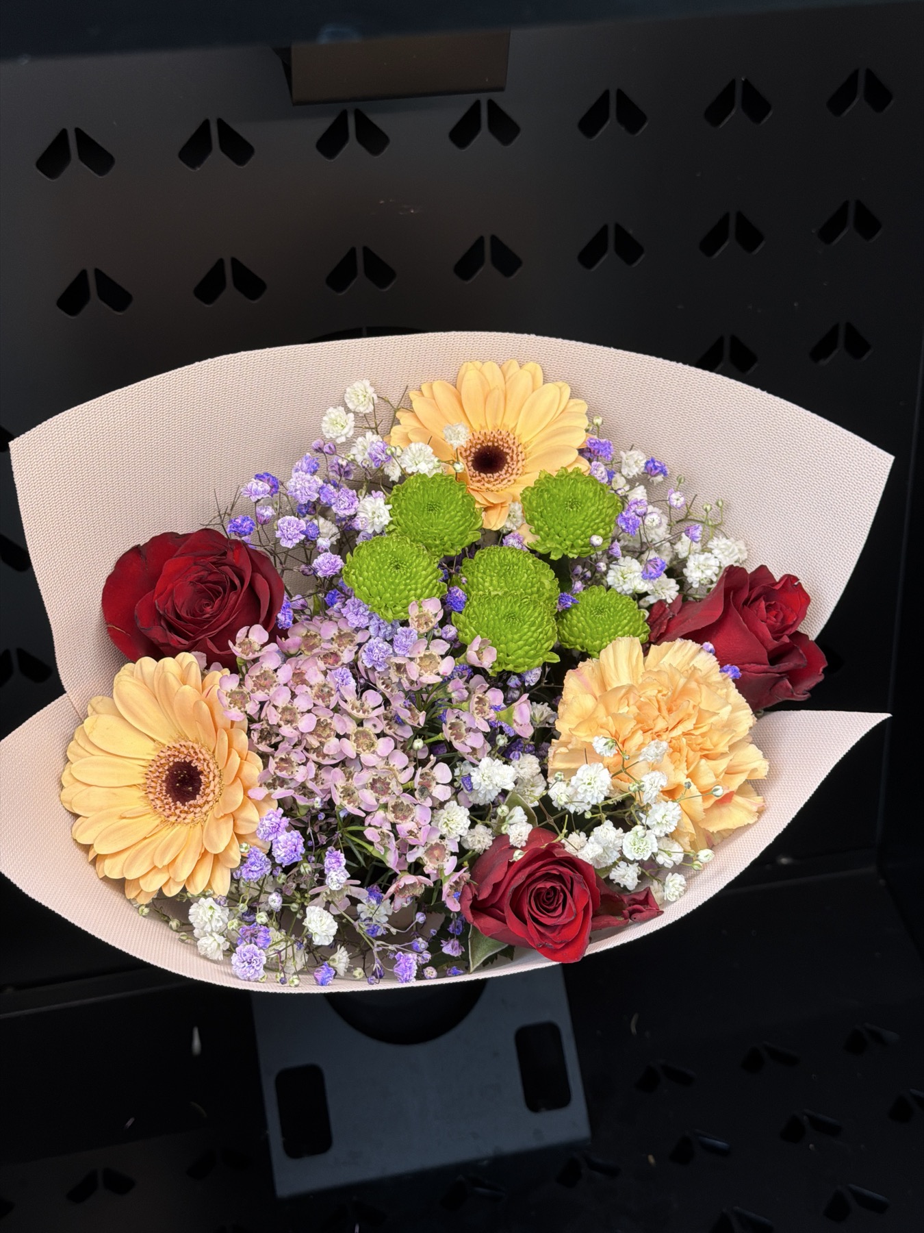 Bukiet z Dom Kwiatów i Sztuki