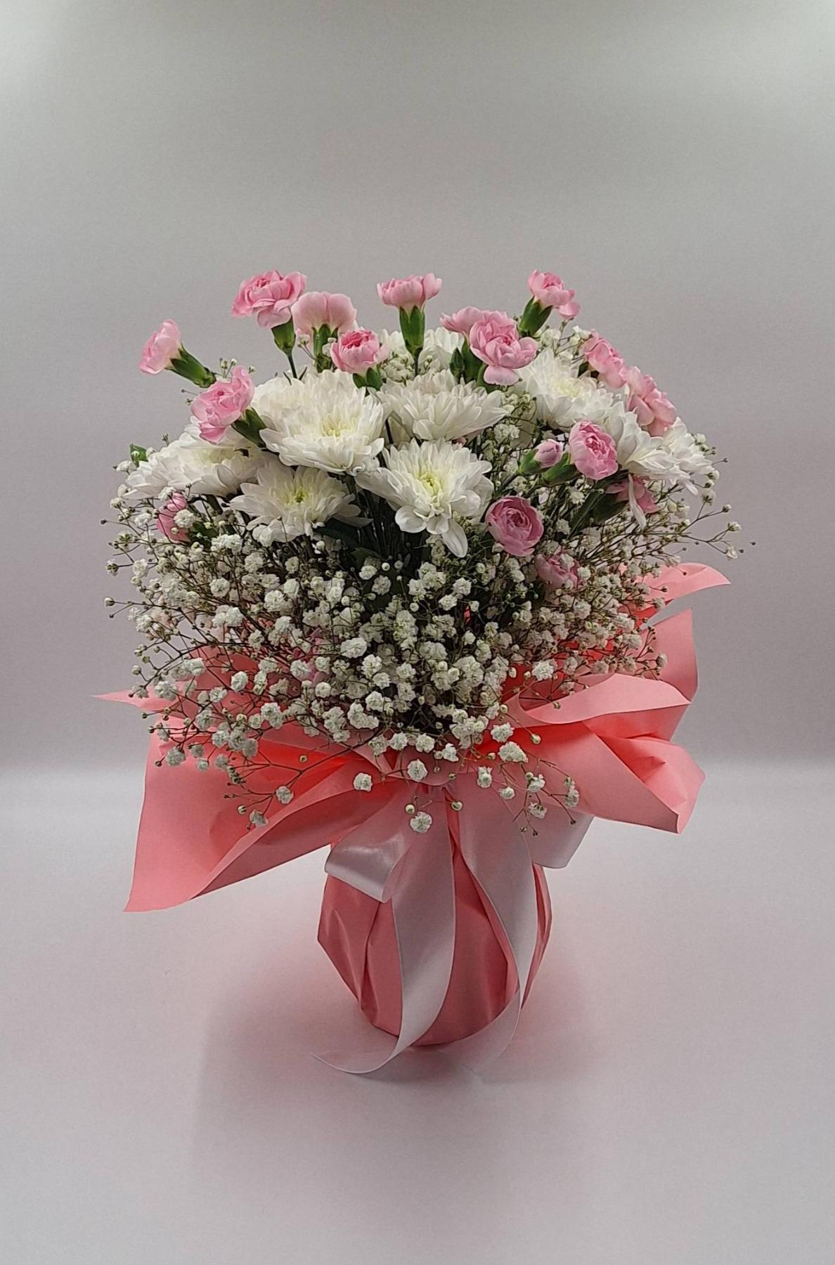 Bukiet z Kwiatomat Tuberoza