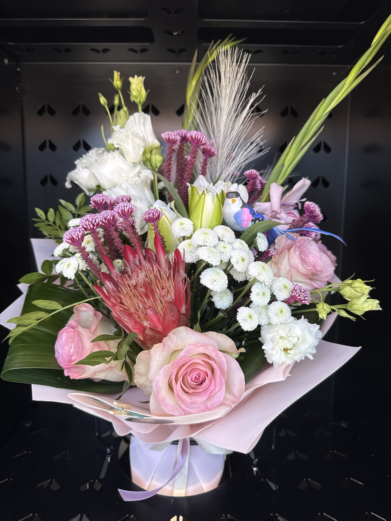 Bukiet z Centrum Handlowe