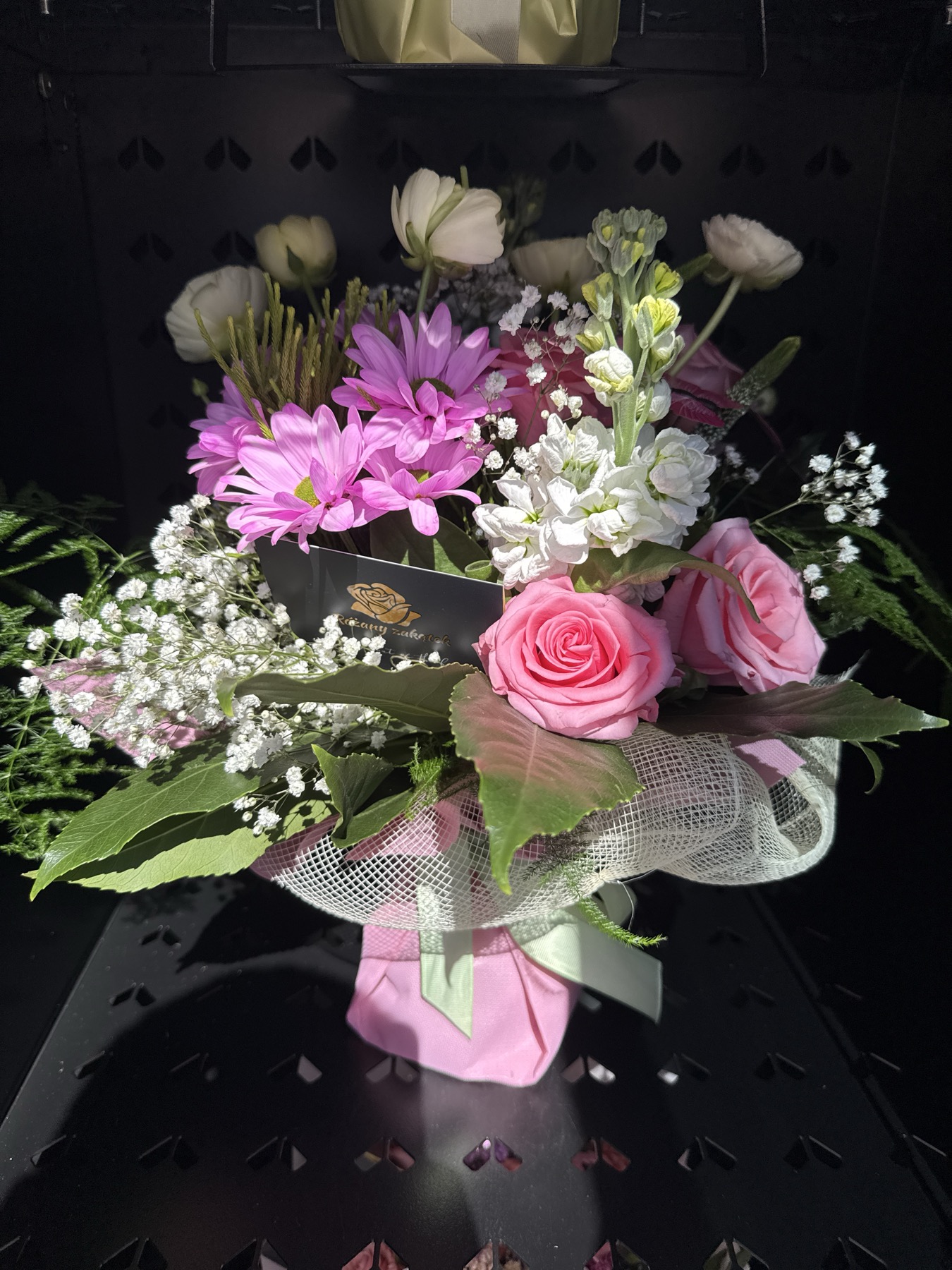 Bukiet z Centrum Handlowe