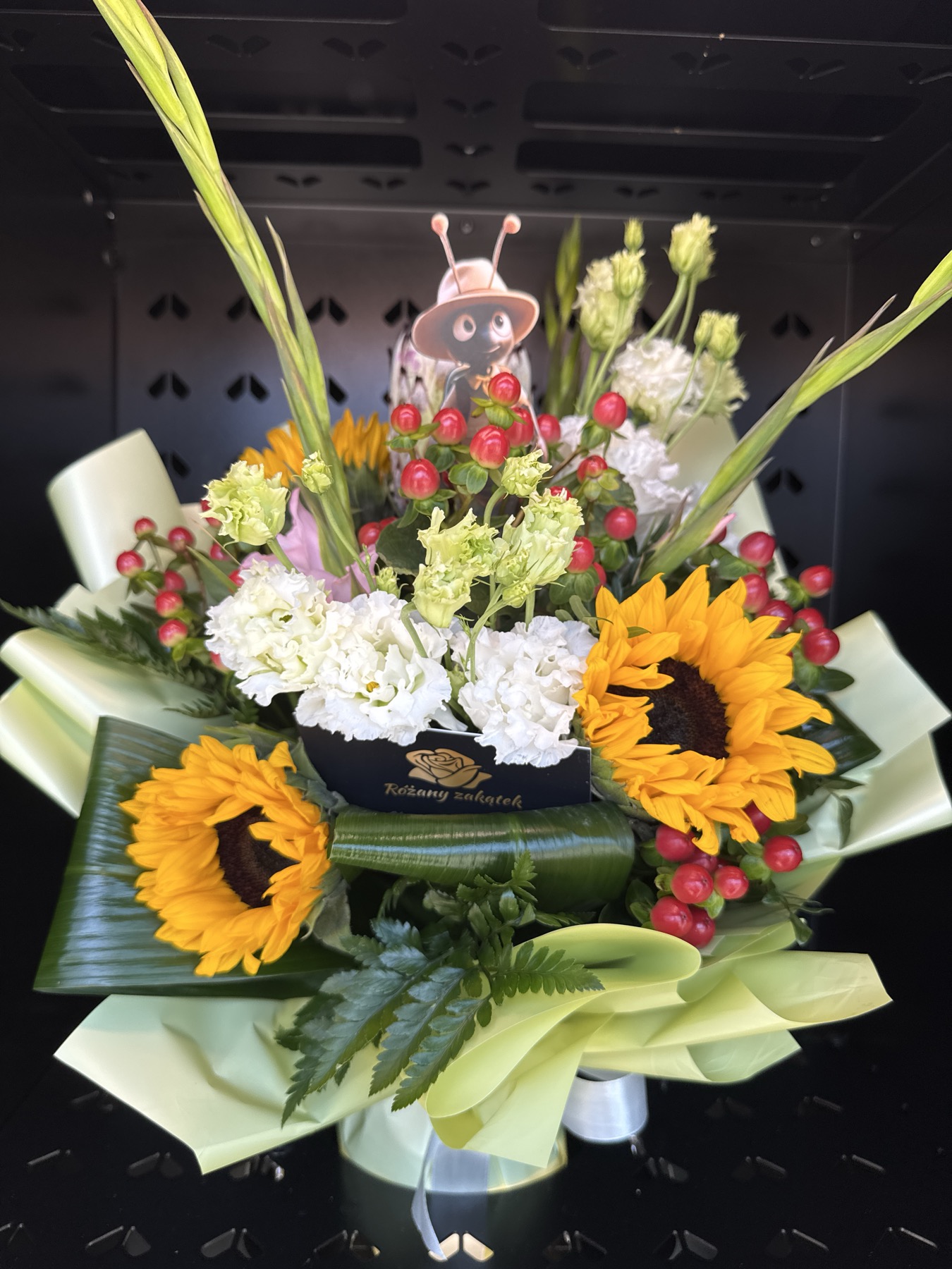 Bukiet z Centrum Handlowe