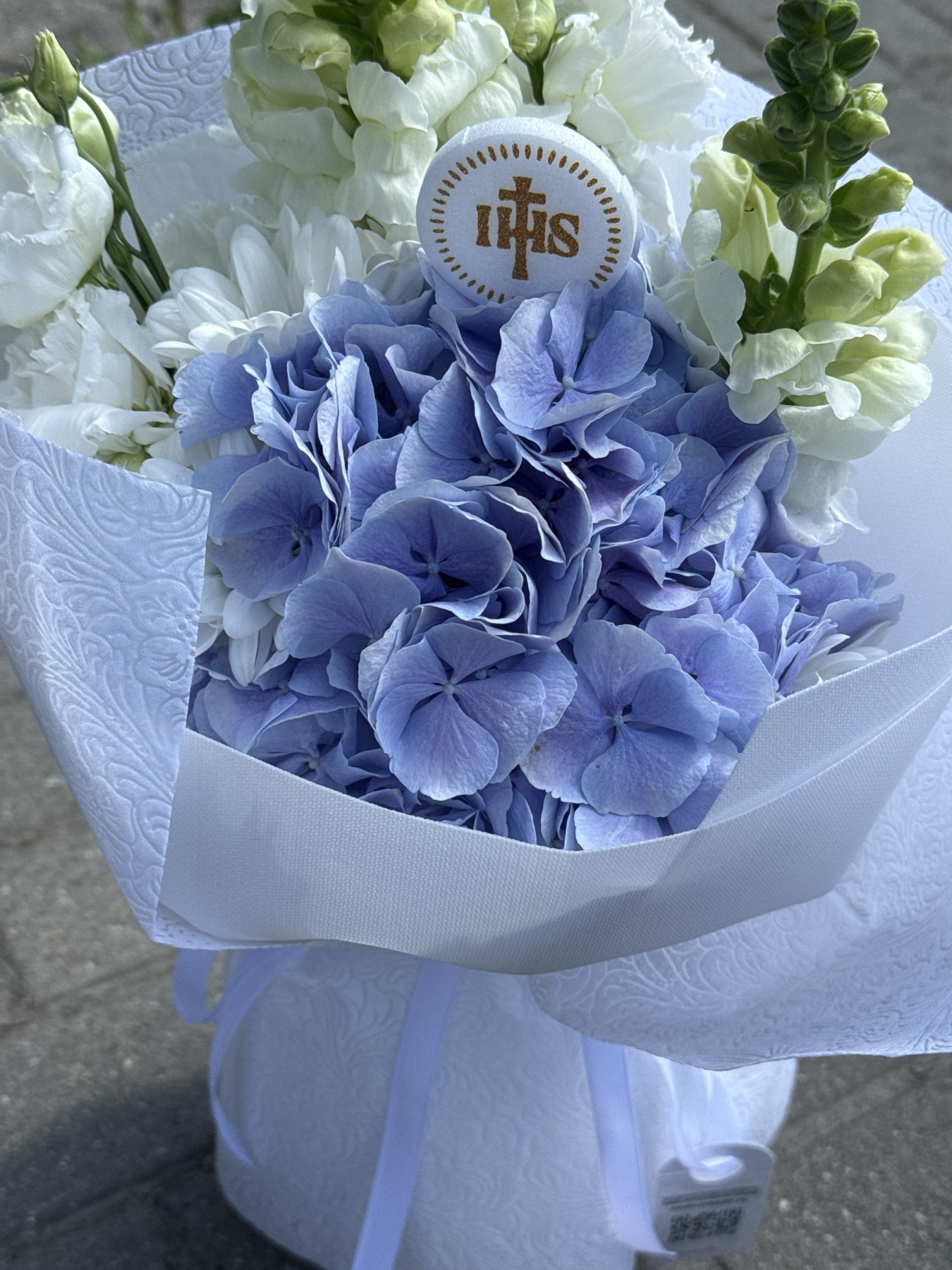 Bouquet from SISIFlowers BB Hałcn�...