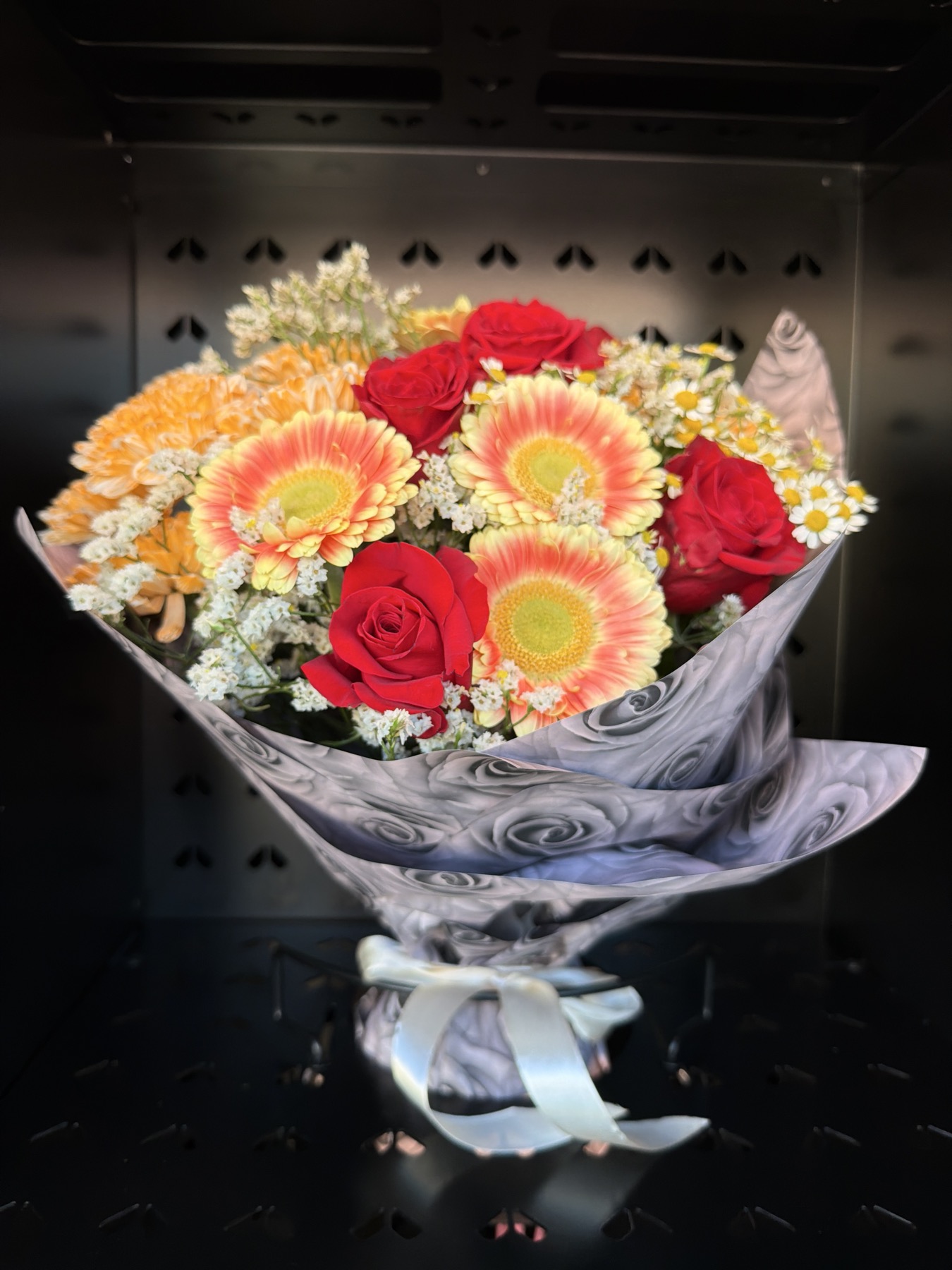 Bukiet z Kaufland