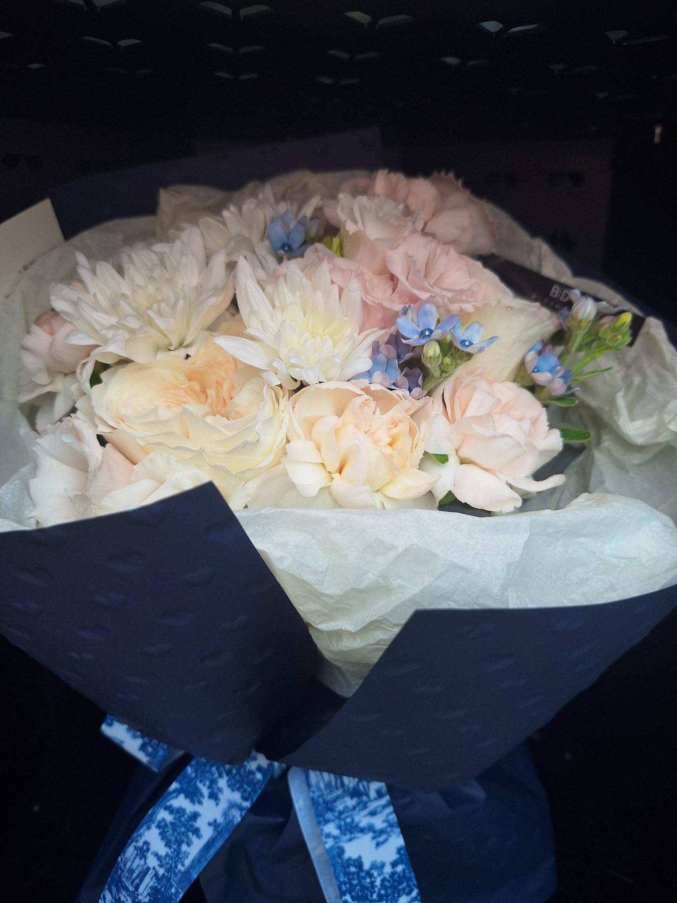 Bukiet z BLOOMDAY Słubicka 18