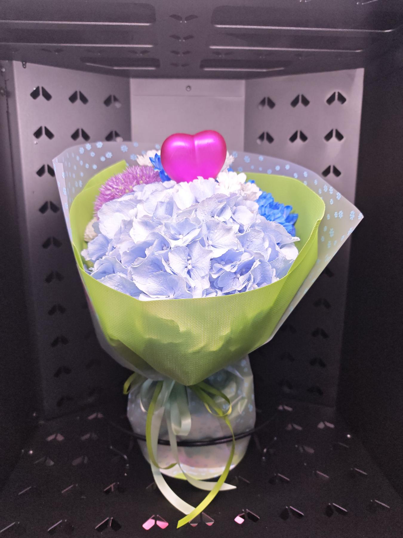 Bukiet z SISIFlowers BB Komorowice