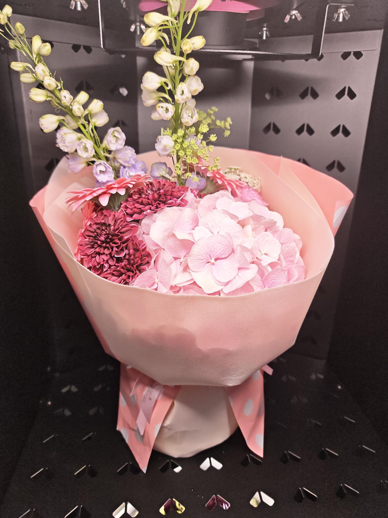 Bukiet z SISIFlowers BB Komorowice
