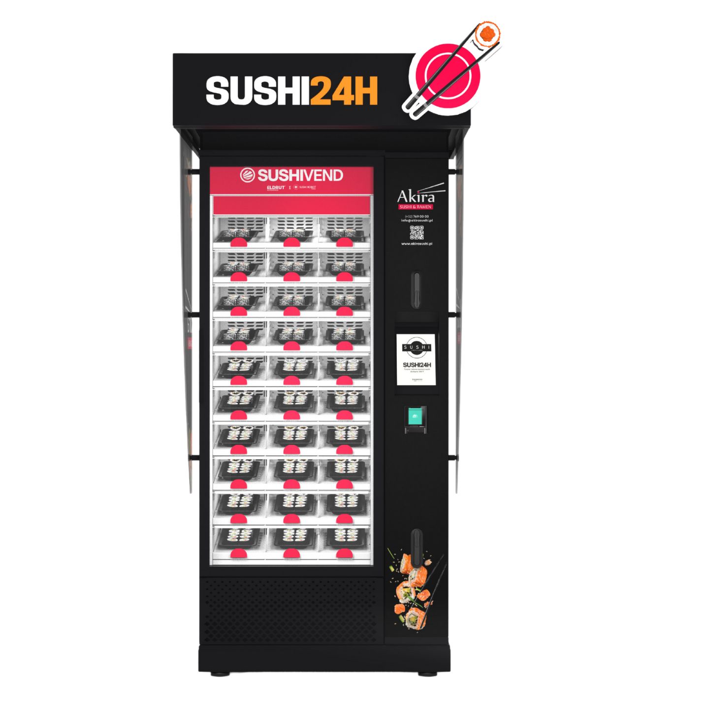 Sushimat Akira Galeria Osielsko 049