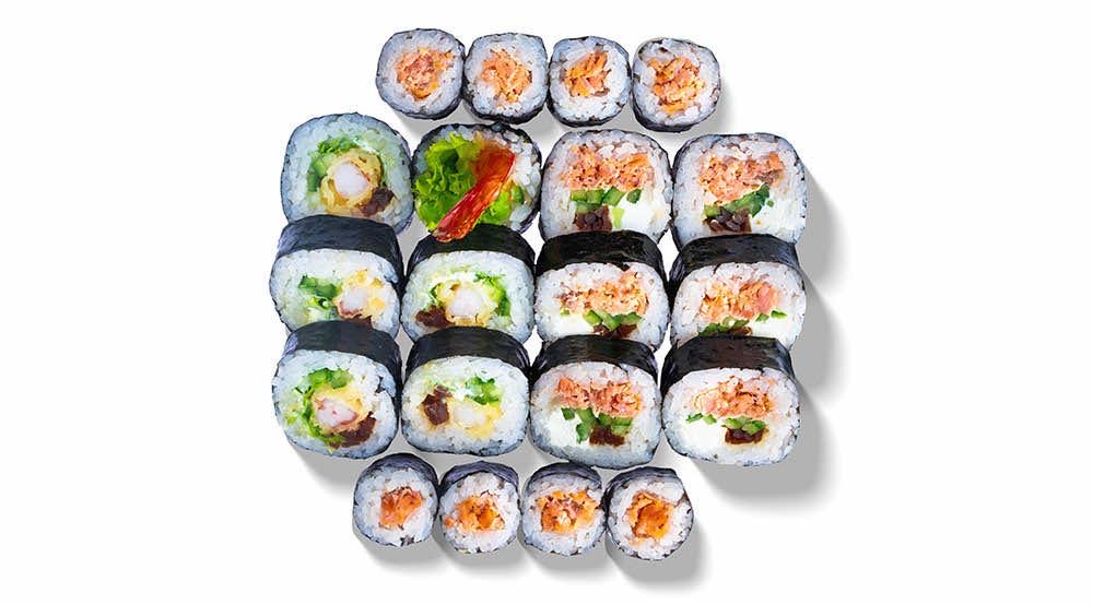 Mały pieczony 14 szt