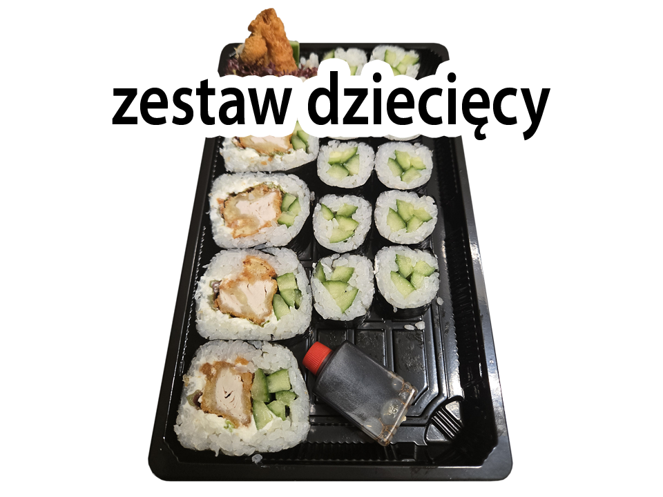 Z. DZIECIĘCY 15 szt. KODOMO