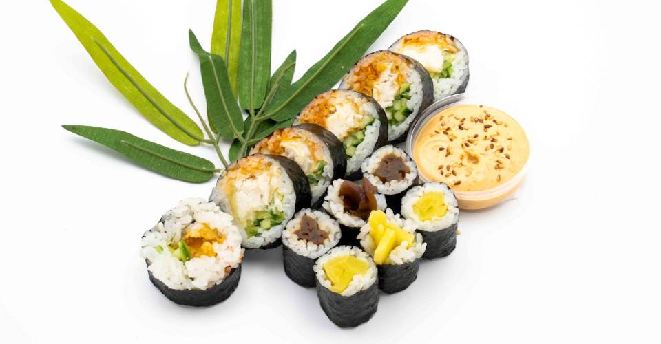 Set Tempura – 12szt