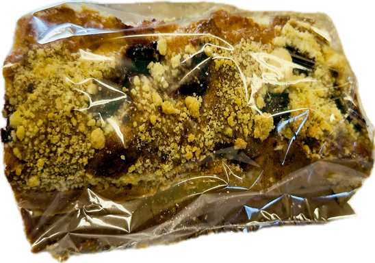 CIASTO JOGURTOWE Z OWOCAMI 450g