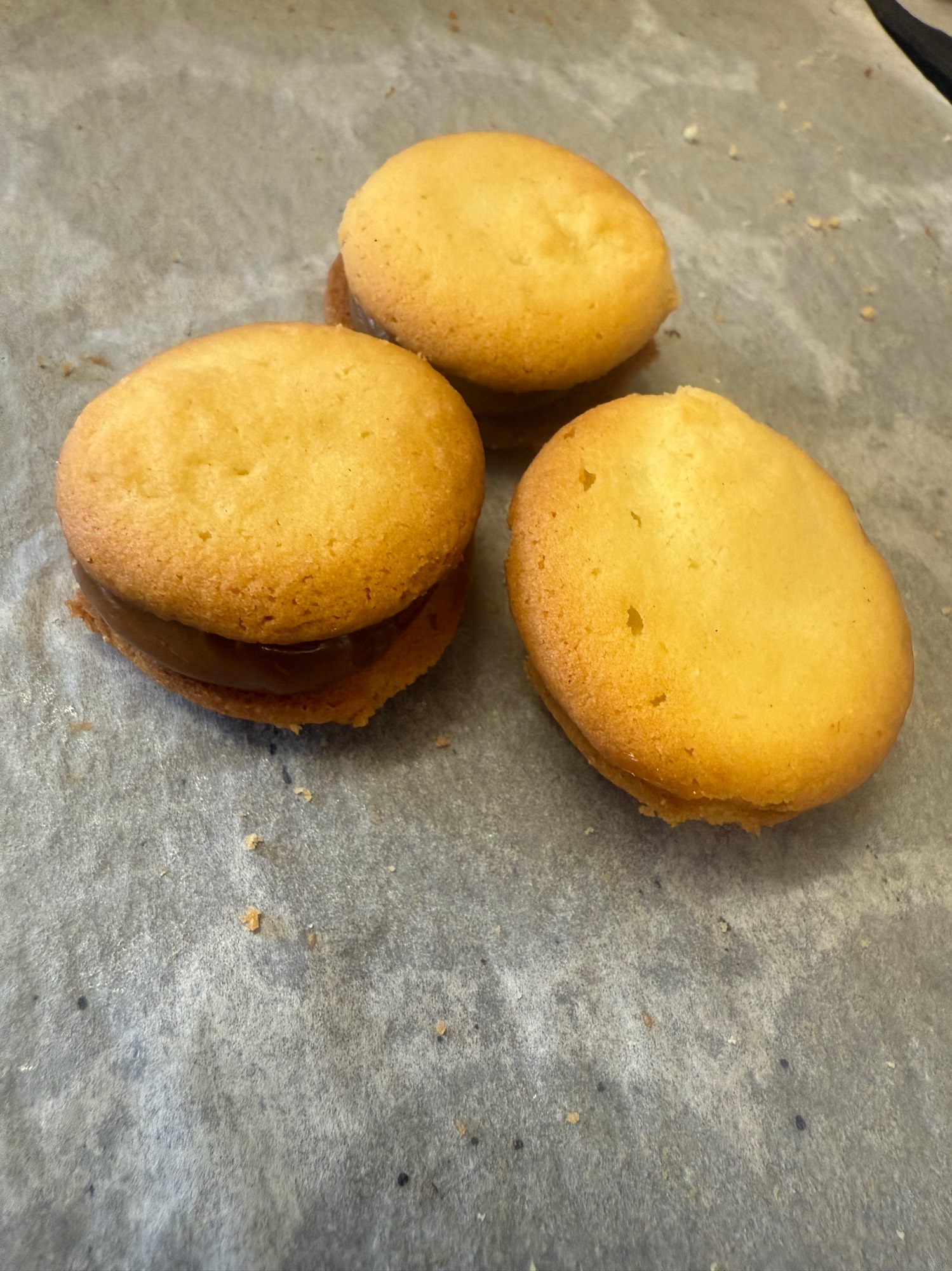 Ciastka gwiazdki 500g