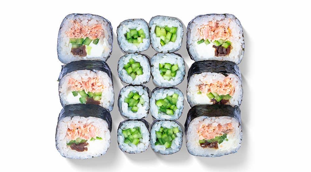 Mały pieczony 14 szt