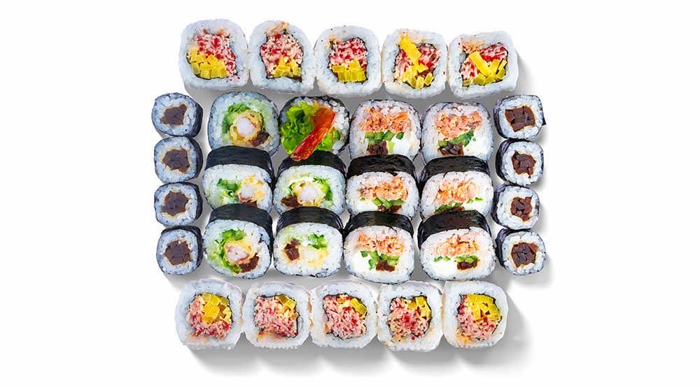 Duży pieczony 30 szt