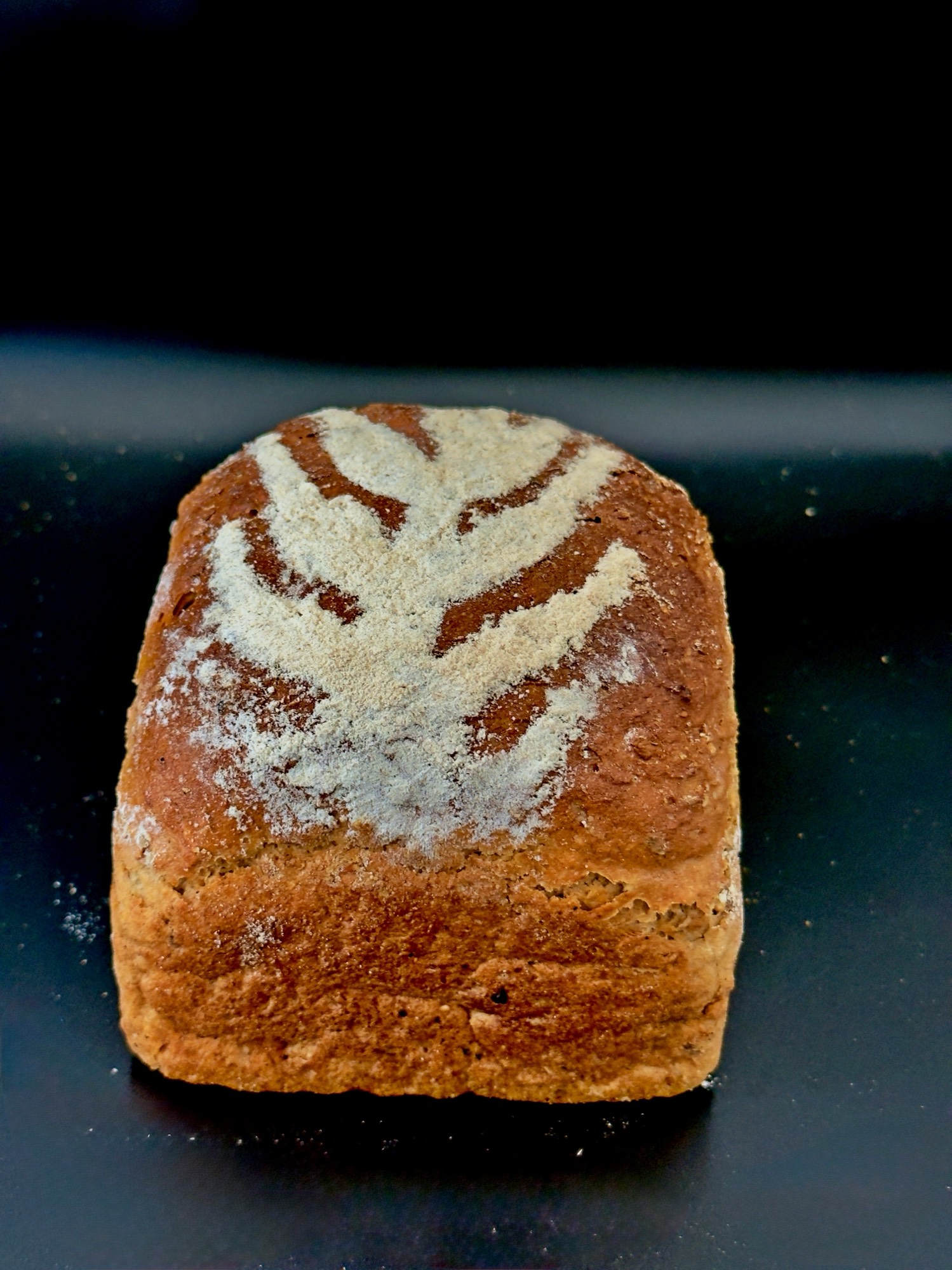 CHLEB ŻYTNI 500g