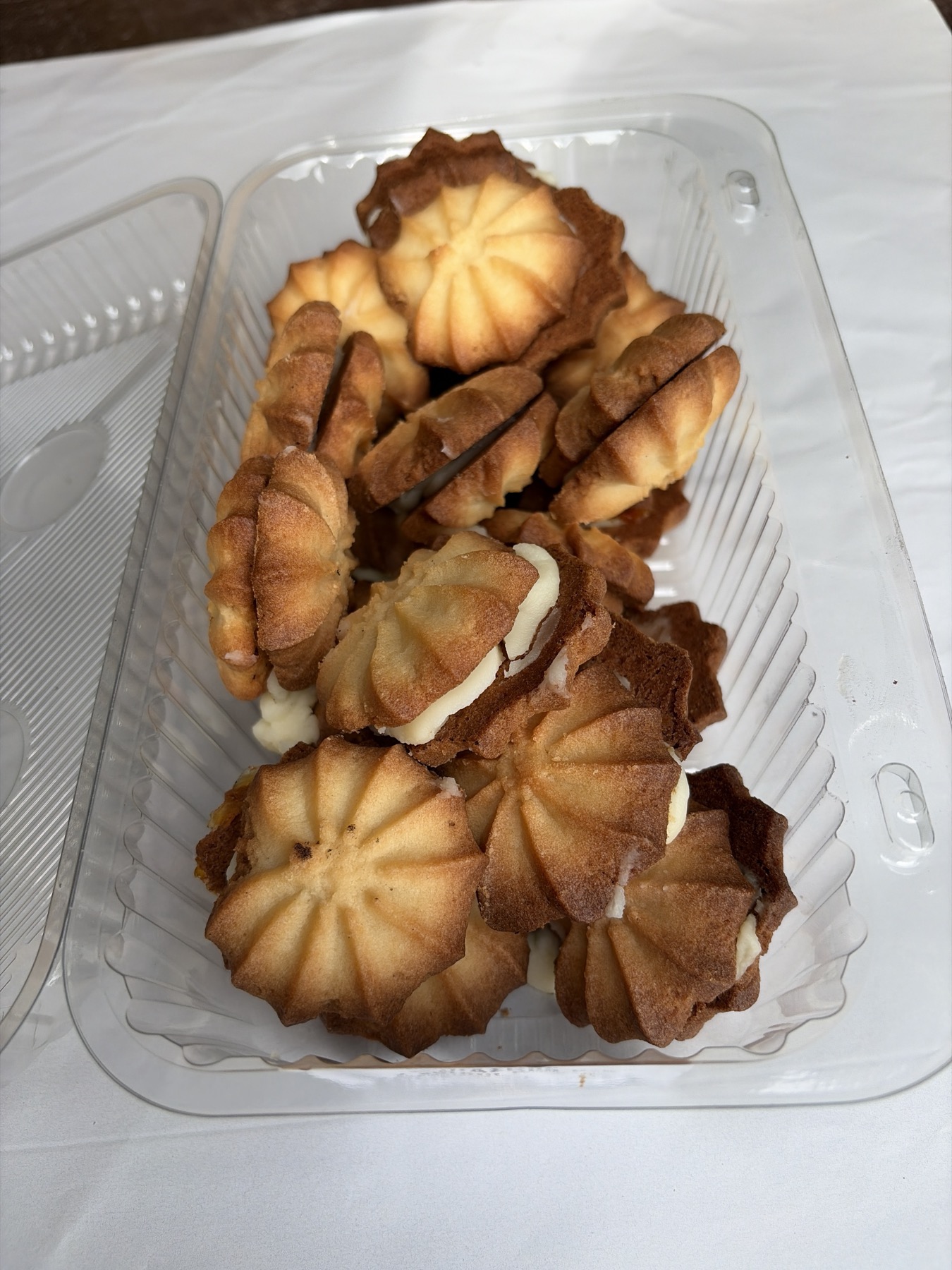 Ciastka gwiazdki 500g