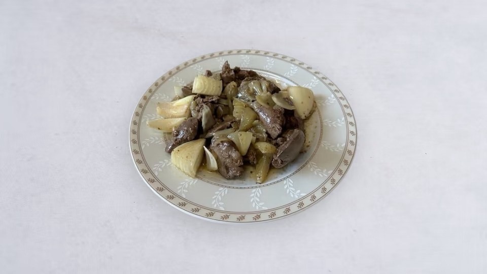 Wątróbka firmowa 500 g